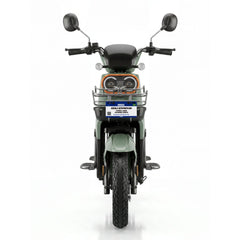 Cavalletta E3 Autopropelido Elétrico 1000W 70km com Baú