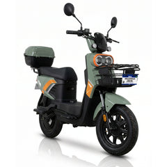 Cavalletta E3 Autopropelido Elétrico 1000W 70km com Baú