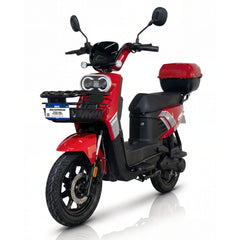 Cavalletta E3 Autopropelido Elétrico 1000W 70km com Baú