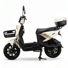 Cavalletta E3 Autopropelido Elétrico 1000W 70km com Baú