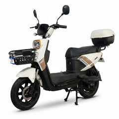 Cavalletta E3 Autopropelido Elétrico 1000W 70km com Baú