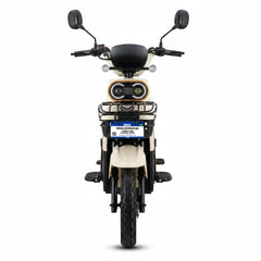 Cavalletta E3 Autopropelido Elétrico 1000W 70km com Baú