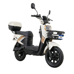 Cavalletta E3 Autopropelido Elétrico 1000W 70km com Baú