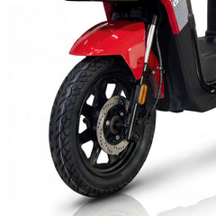 Cavalletta E3 Autopropelido Elétrico 1000W 70km com Baú