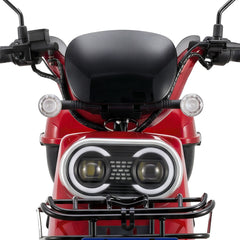 Cavalletta E3 Autopropelido Elétrico 1000W 70km com Baú