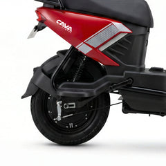 Cavalletta E3 Autopropelido Elétrico 1000W 70km com Baú