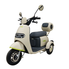 T3 Triciclo Elétrico Para Mobilidade Urbana