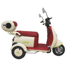 T3 Triciclo Elétrico Para Mobilidade Urbana