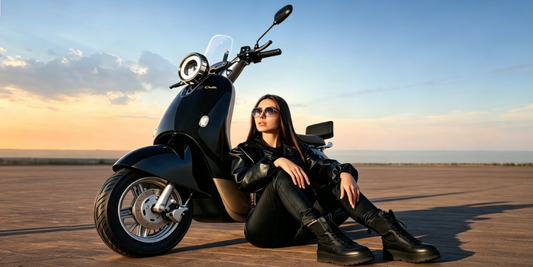Cavalletta C12 vs Motochefe MIA: Qual é a melhor scooter elétrica para cidade no Brasil?