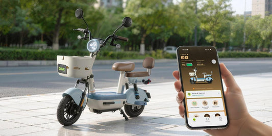 Sistema anti-furto para moto: como a Cavalletta elimina o medo de deixar o motor por 5 minutos na rua.