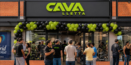Cavalletta inaugura primeira loja franqueada no Brasil e anuncia plano de expansão para 15 unidades