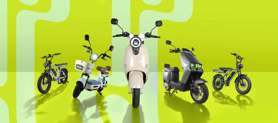 CAVA-Moto-Elétrica Cavalletta