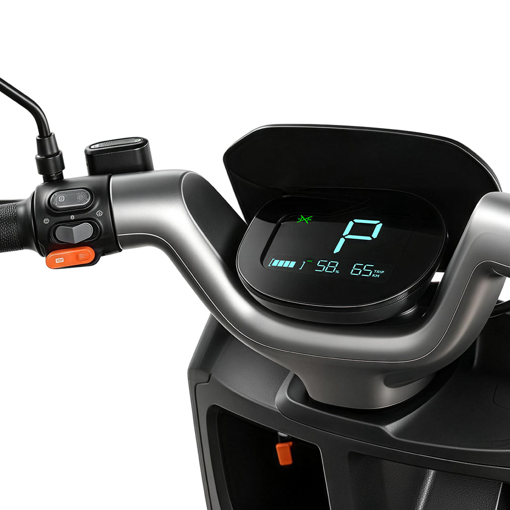 C15 Scooter Elétrica Não Exige CNH Até 32km/h