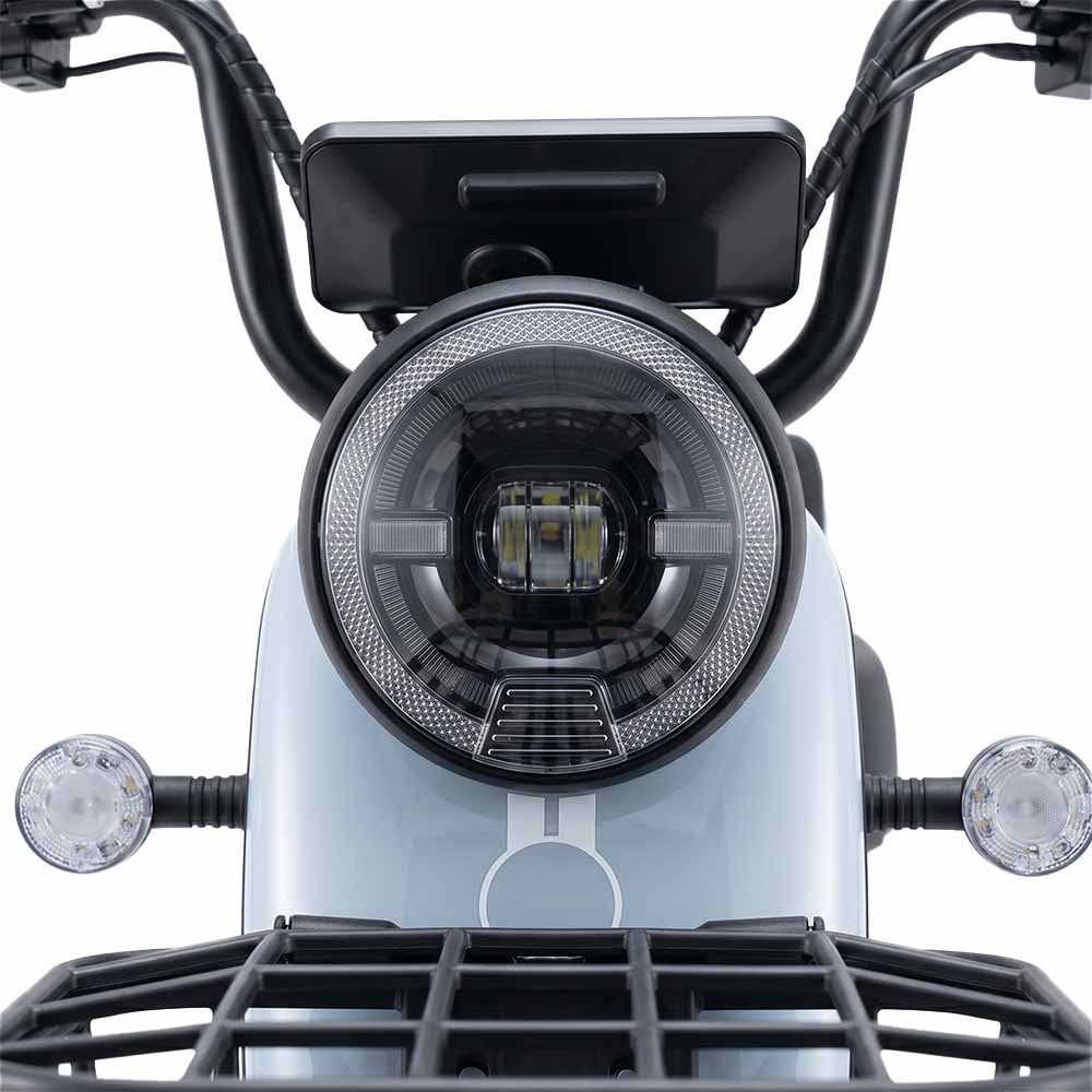 Bicicleta Elétrica Cavalletta C2 Removível Lítio 65km 750w