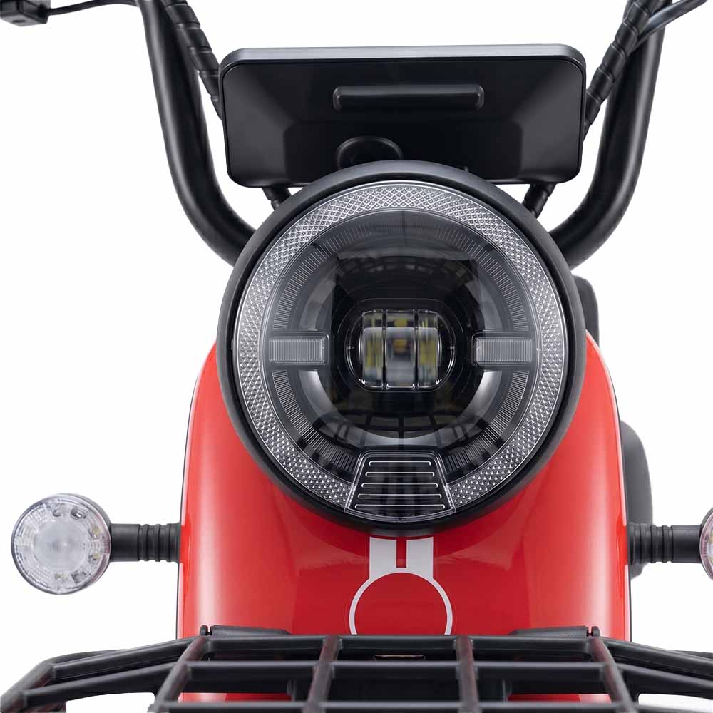 Bicicleta Elétrica Cavalletta C2 Removível Lítio 65km 750w