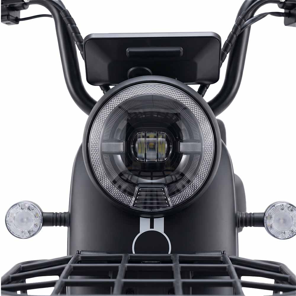 Bicicleta Elétrica Cavalletta C2 Removível Lítio 65km 750w