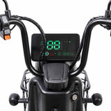 Bicicleta Elétrica Cavalletta C2 Removível Lítio 65km 750w