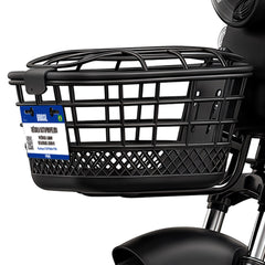 Bicicleta Elétrica Cavalletta C2 Removível Lítio 65km 750w