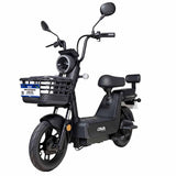 Bicicleta Elétrica Cavalletta C2 Removível Lítio 65km 750w