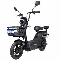 Bicicleta Elétrica Cavalletta C2 Removível Lítio 65km 750w