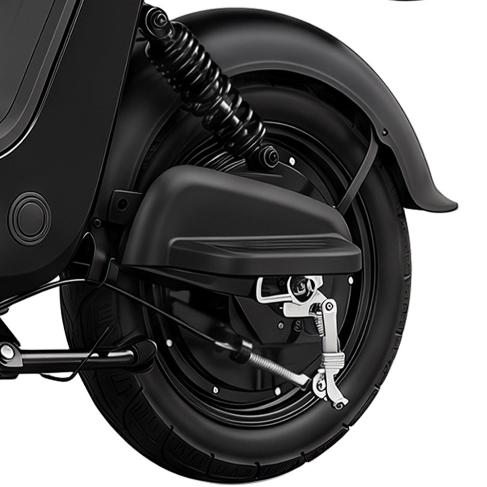 Bicicleta Elétrica Cavalletta C2 Removível Lítio 65km 750w