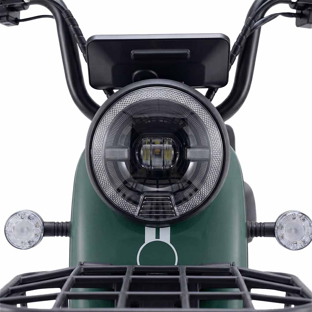 Bicicleta Elétrica Cavalletta C2 Removível Lítio 65km 750w