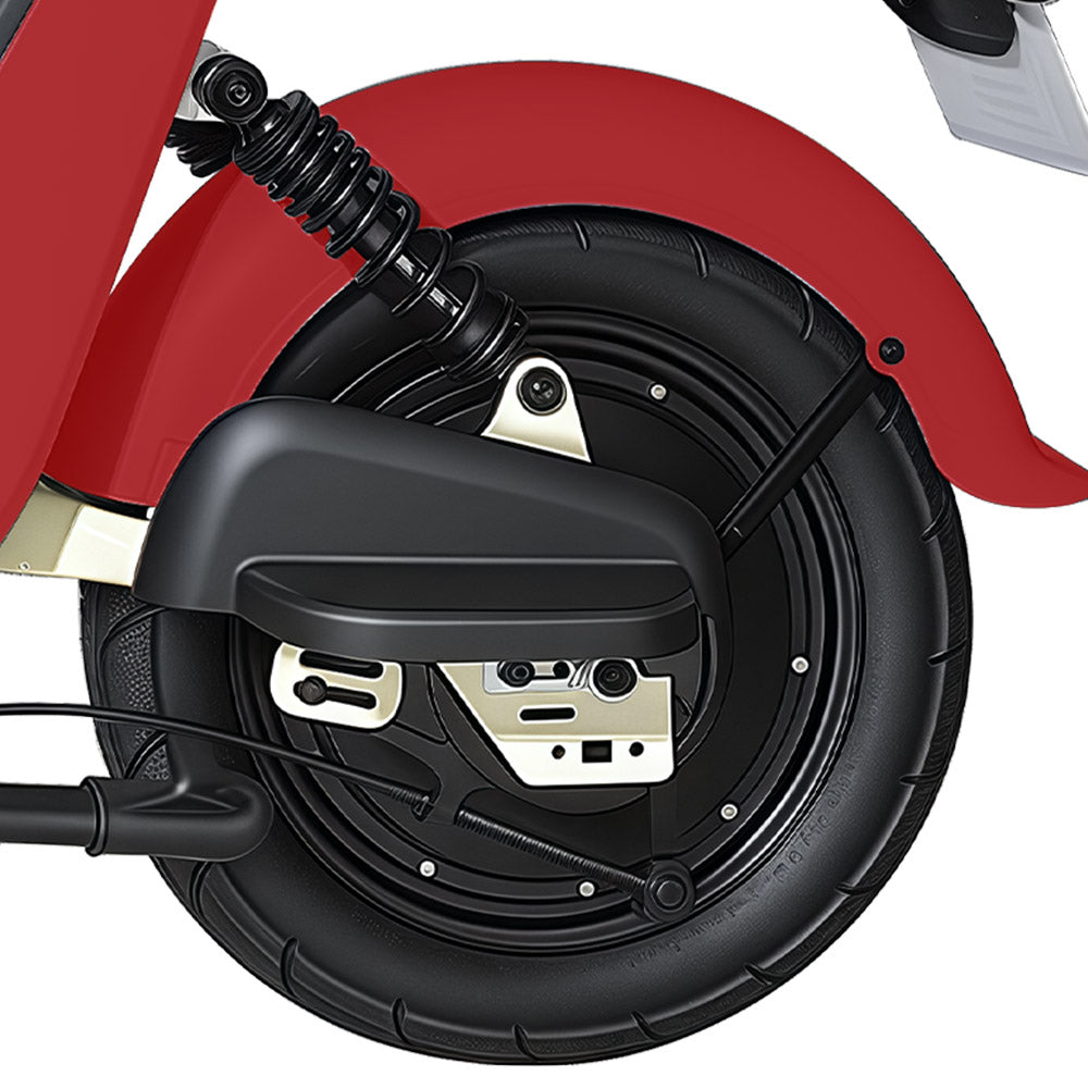 Bicicleta Elétrica Cavalletta C2 Removível Lítio 65km 750w