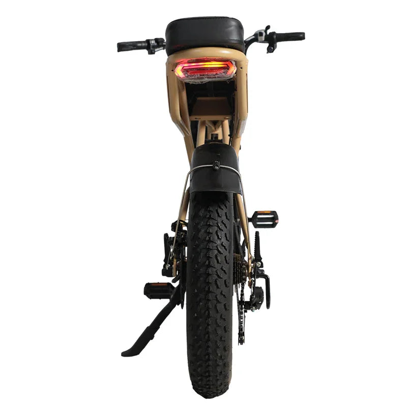 AE6 Bicicleta Elétrica Bateria De Lítio - Cavalletta