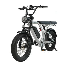 AE7 Bicicleta Elétrica Bateria De Lítio Cavalletta