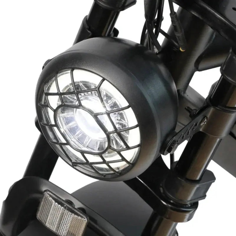 AE7 Bicicleta Elétrica Bateria De Lítio Cavalletta