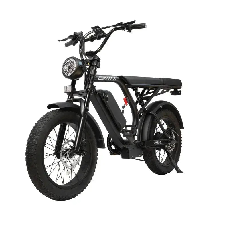 AE7 Bicicleta Elétrica Bateria De Lítio Cavalletta