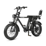 AE8 Bicicleta Elétrica 1000W Para Mobilidade Urbana