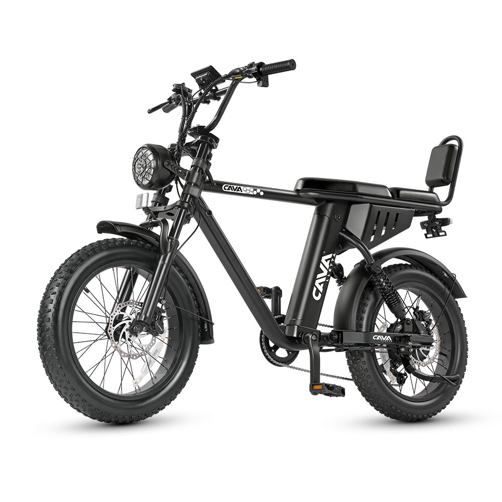 AE8 Bicicleta Elétrica 1000W Para Mobilidade Urbana