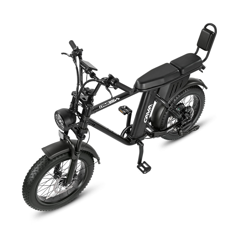 AE8 Bicicleta Elétrica 1000W Para Mobilidade Urbana