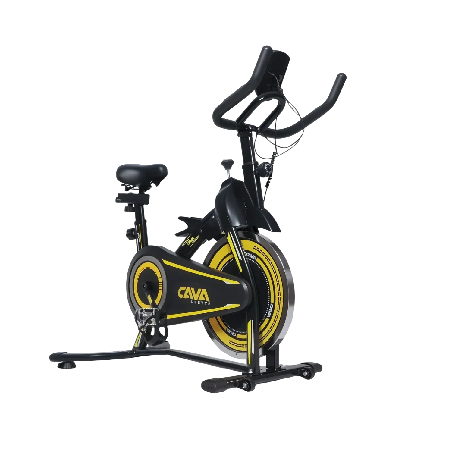 Bicicleta Ergométrica Spinning Cavalletta ZS-290 Roda de Inércia 13kg Cavalletta