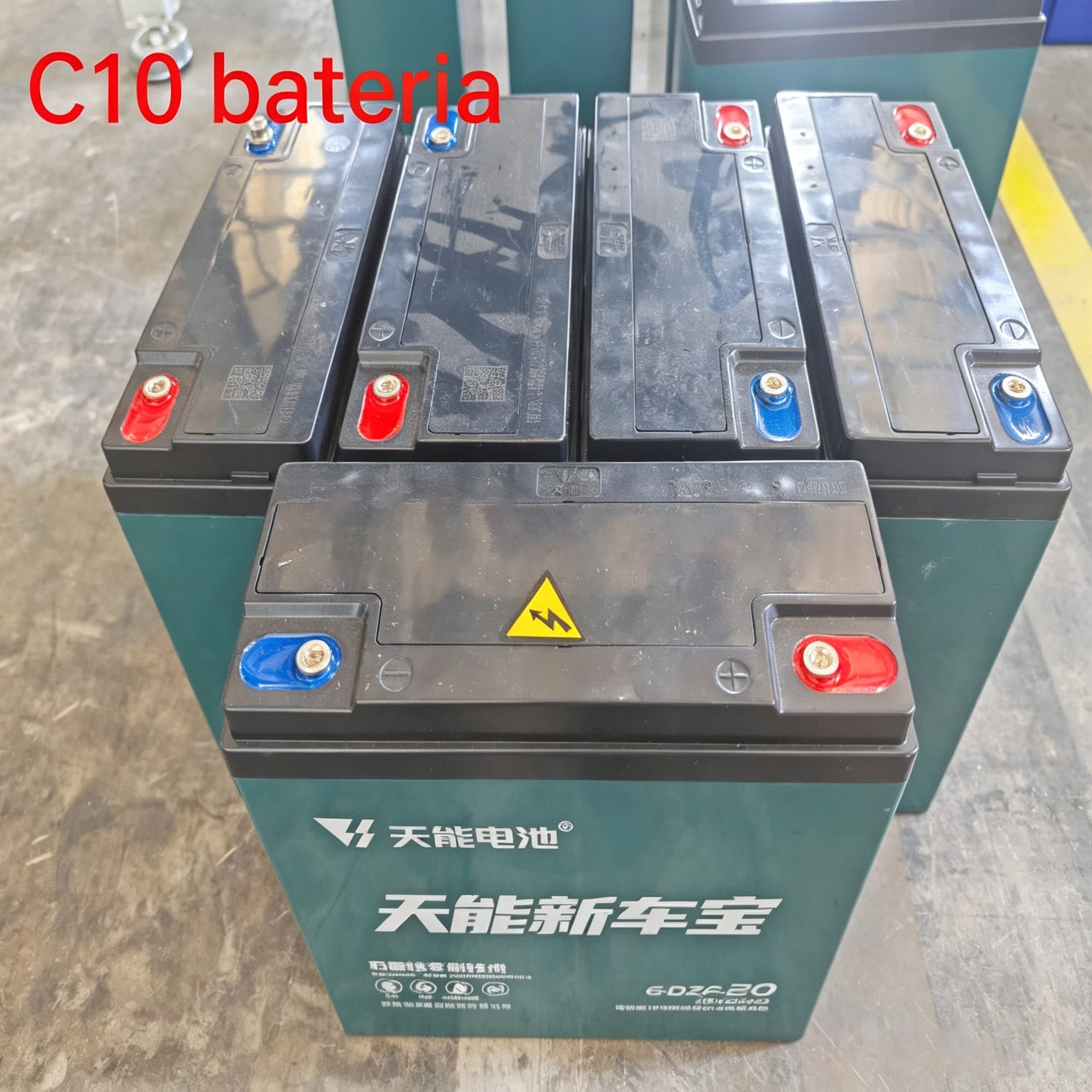 Bateria Original Cavalletta para Bicicletas e Scooters Elétricas – Reposição e Bateria Extra
