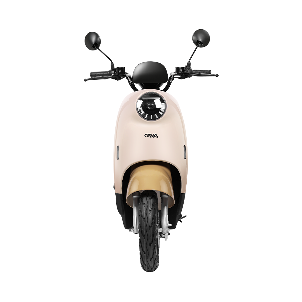C10 Moto Elétrica 1000W sem CNH | 65km Autonomia e NFC Antifurto
