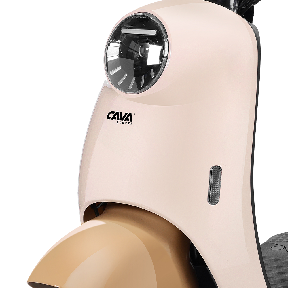 C10 Moto Elétrica 1000W sem CNH | 65km Autonomia e NFC Antifurto