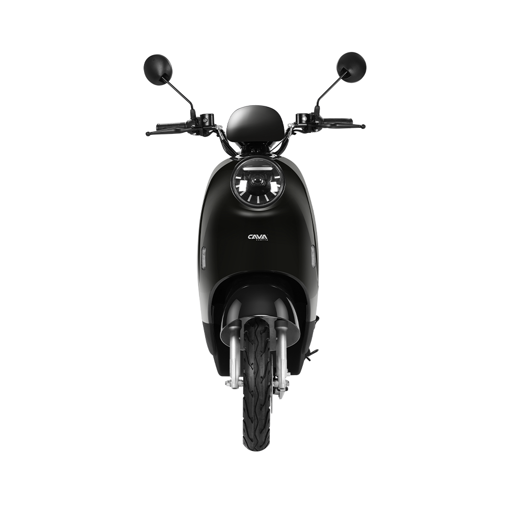 C10 Moto Elétrica 1000W sem CNH | 65km Autonomia e NFC Antifurto