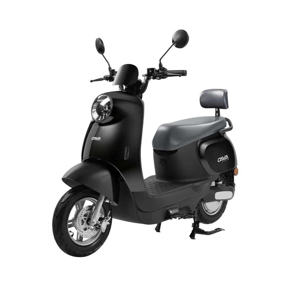 C10 Moto Elétrica 1000W sem CNH | 65km Autonomia e NFC Antifurto