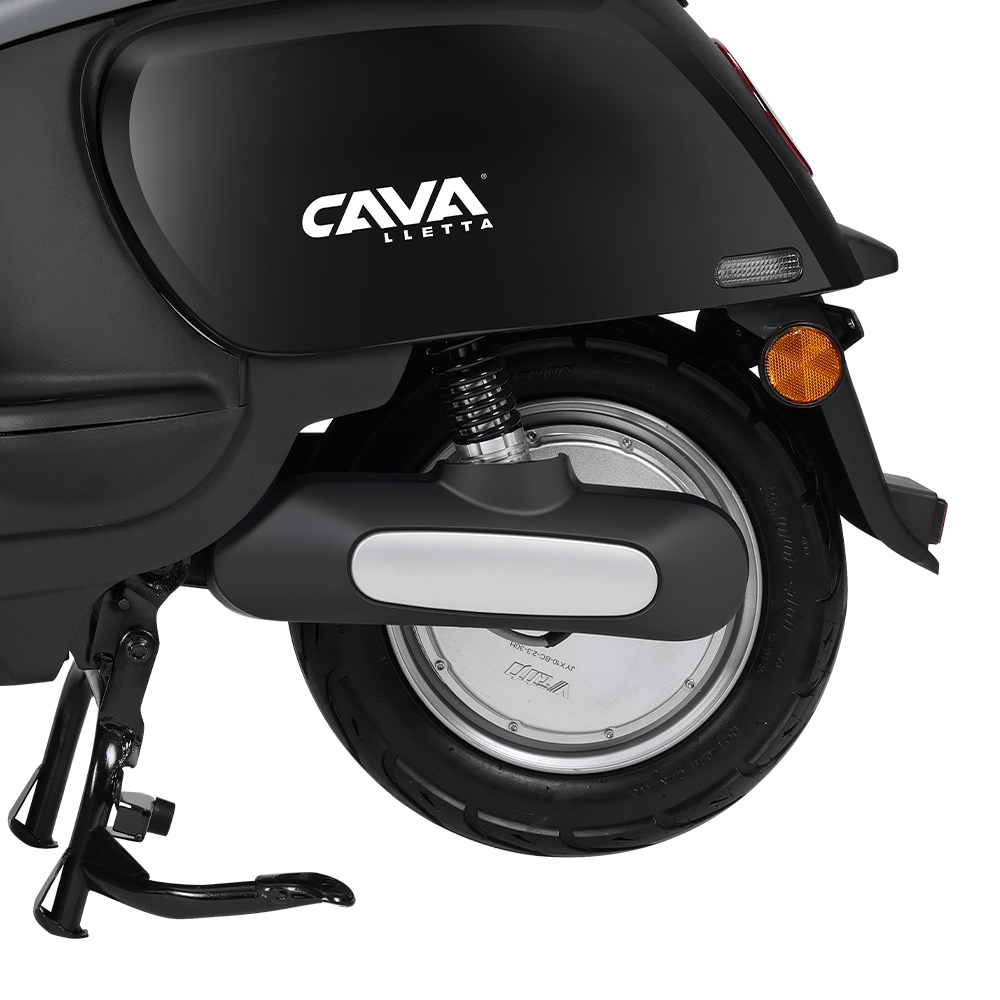 C10 Moto Elétrica 1000W sem CNH | 65km Autonomia e NFC Antifurto