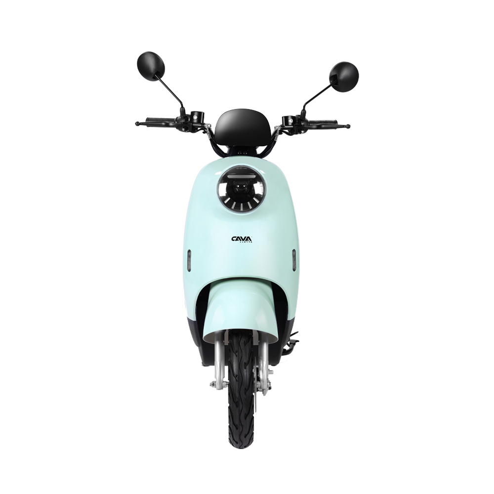 C10 Moto Elétrica 1000W sem CNH | 65km Autonomia e NFC Antifurto