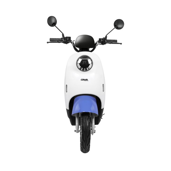 C10 Moto Elétrica 1000W sem CNH | 65km Autonomia e NFC Antifurto