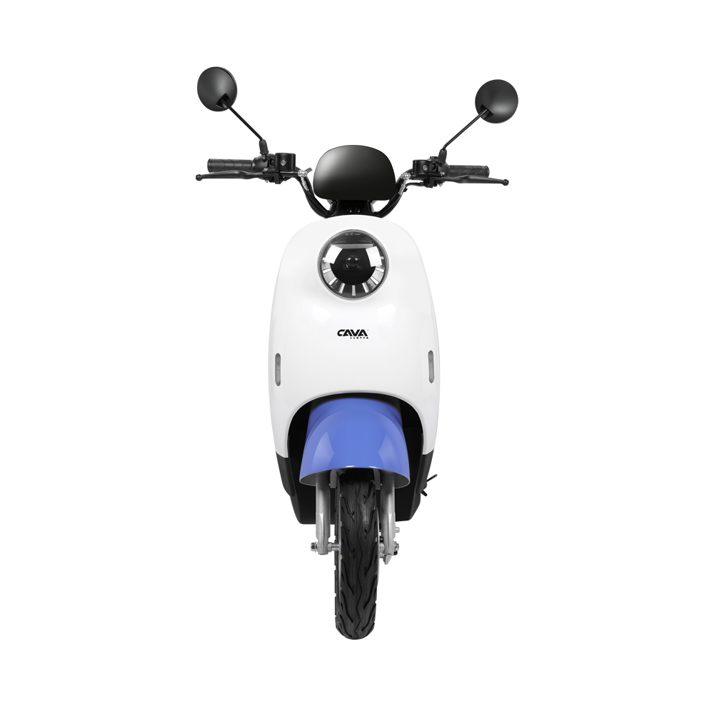 C10 Moto Elétrica 1000W sem CNH | 65km Autonomia e NFC Antifurto