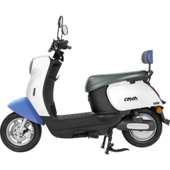C10 Moto Elétrica 1000W sem CNH | 65km Autonomia e NFC Antifurto