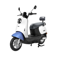 C10 Moto Elétrica 1000W sem CNH | 65km Autonomia e NFC Antifurto