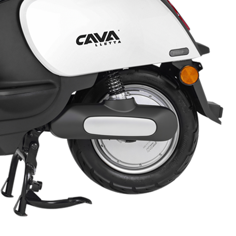 C10 Moto Elétrica 1000W sem CNH | 65km Autonomia e NFC Antifurto