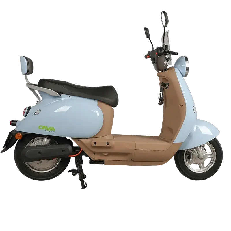 C12 Bicicleta Elétrica Bateria 60V Autonomia 75km Cavalletta
