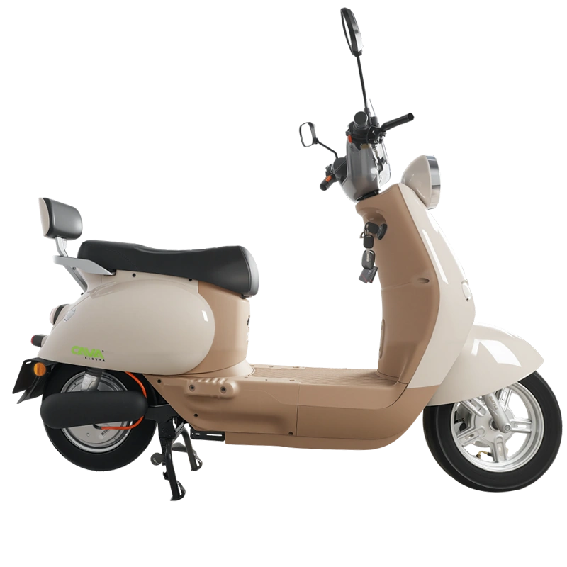 C12 Bicicleta Elétrica Bateria 60V Autonomia 75km