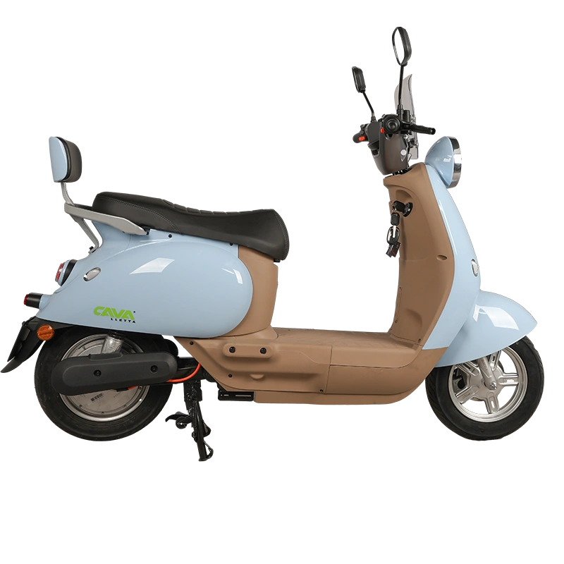 C12 Bicicleta Elétrica Bateria 60V Autonomia 75km
